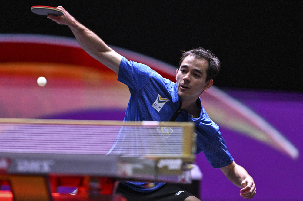 要球前深呼 要球前深呼